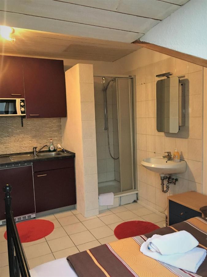 Studentenwohnung Аленсбах Екстериор снимка