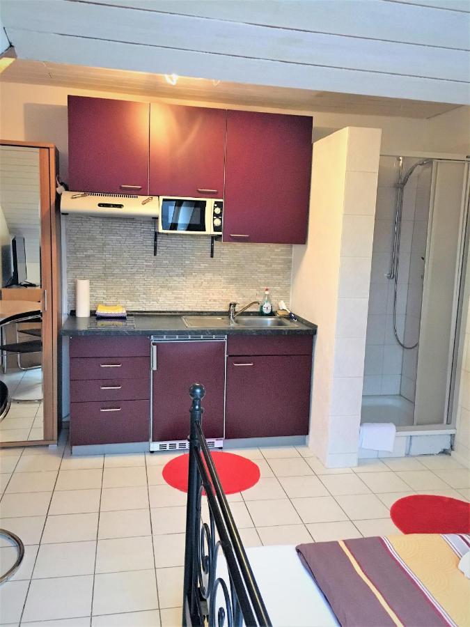 Studentenwohnung Аленсбах Екстериор снимка