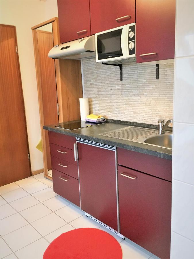 Studentenwohnung Аленсбах Екстериор снимка