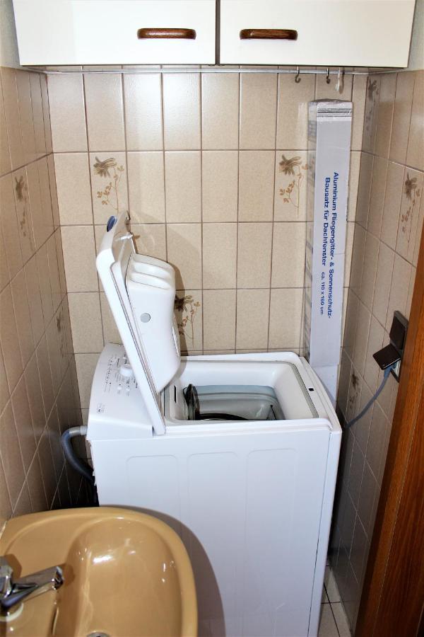 Studentenwohnung Аленсбах Екстериор снимка