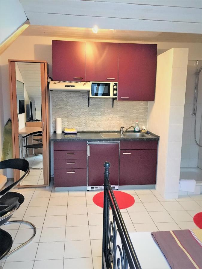 Studentenwohnung Аленсбах Екстериор снимка
